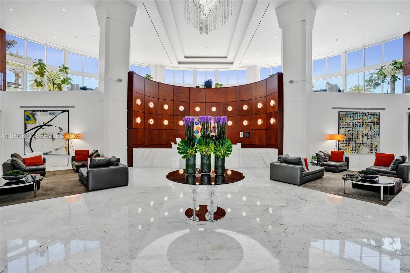 Foto de propiedad en 19111 Collins Avenue 2101, Sunny Isles Beach, FL 33160 Sunny Isles Beach con MLS# 