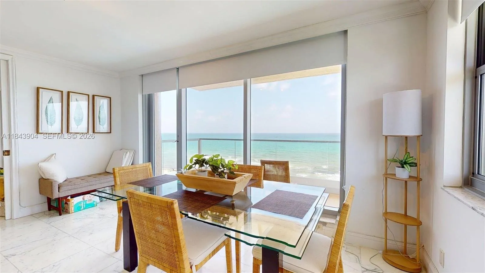 Foto de propiedad en 1912 S Ocean Drive 9A, Hallandale Beach, FL 33009 Hallandale Beach con MLS# 