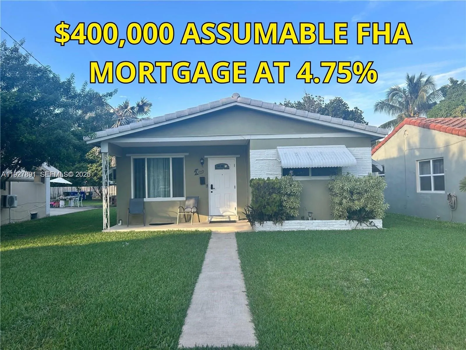 Foto de propiedad en 1915 Mayo Street, Hollywood, FL 33020 Hollywood con MLS# 