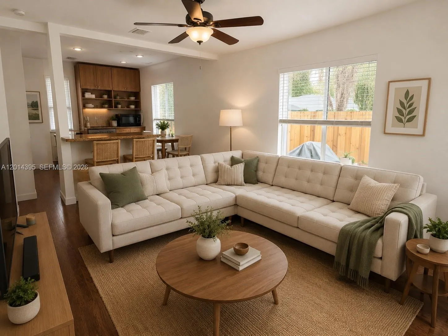 Foto de propiedad en 1918 Adams Street Rear, Hollywood, FL 33020 Hollywood con MLS# 