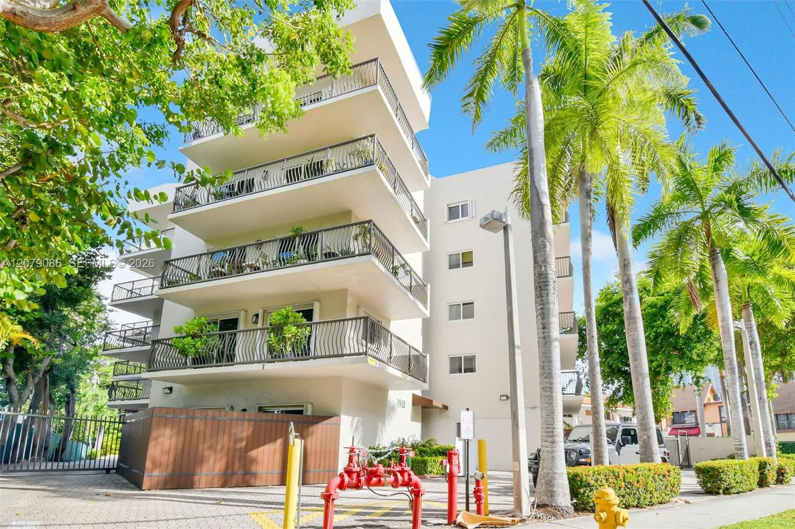 Foto de propiedad en 1918 Brickell Avenue 505, Miami, FL 33129 Miami con MLS#