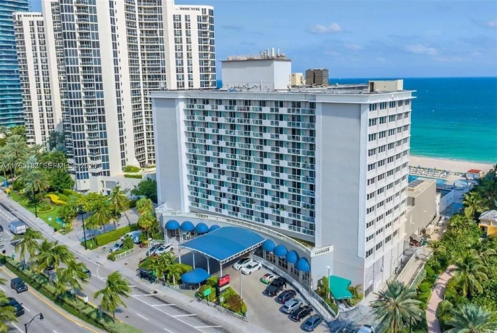 Foto de propiedad en 19201 Collins Avenue 1022, Sunny Isles Beach, FL 33160 Sunny Isles Beach con MLS# 