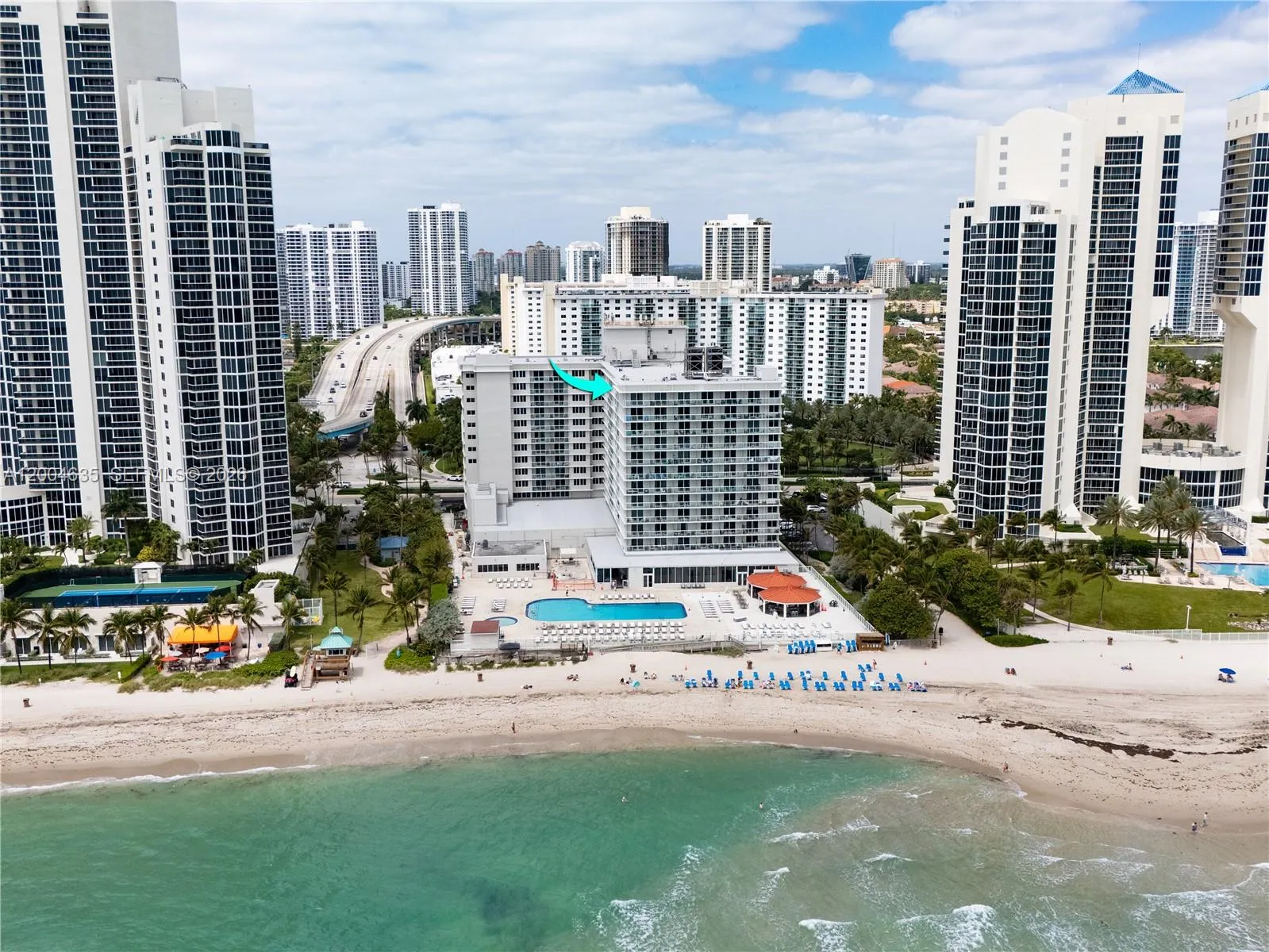 Foto de propiedad en 19201 Collins Avenue 1109, Sunny Isles Beach, FL 33160 Sunny Isles Beach con MLS# 