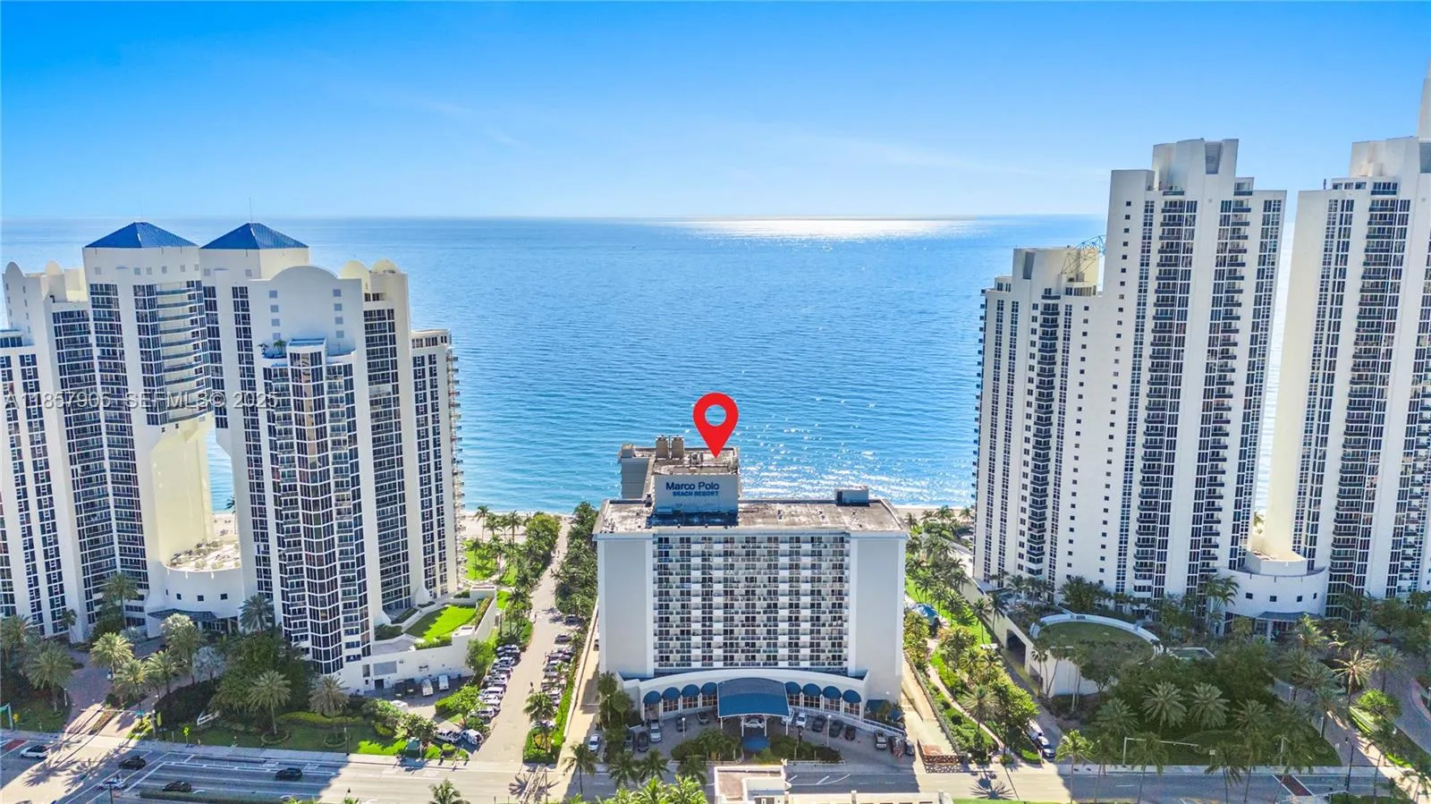 Foto de propiedad en 19201 Collins Avenue 129, Sunny Isles Beach, FL 33160 Sunny Isles Beach con MLS# 