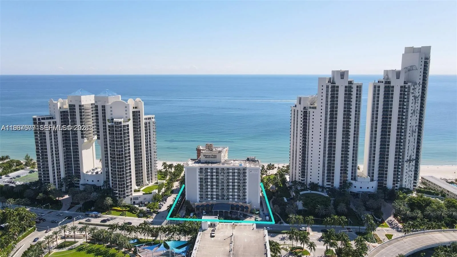 Foto de propiedad en 19201 Collins Avenue 339, Sunny Isles Beach, FL 33160 Sunny Isles Beach con MLS# 