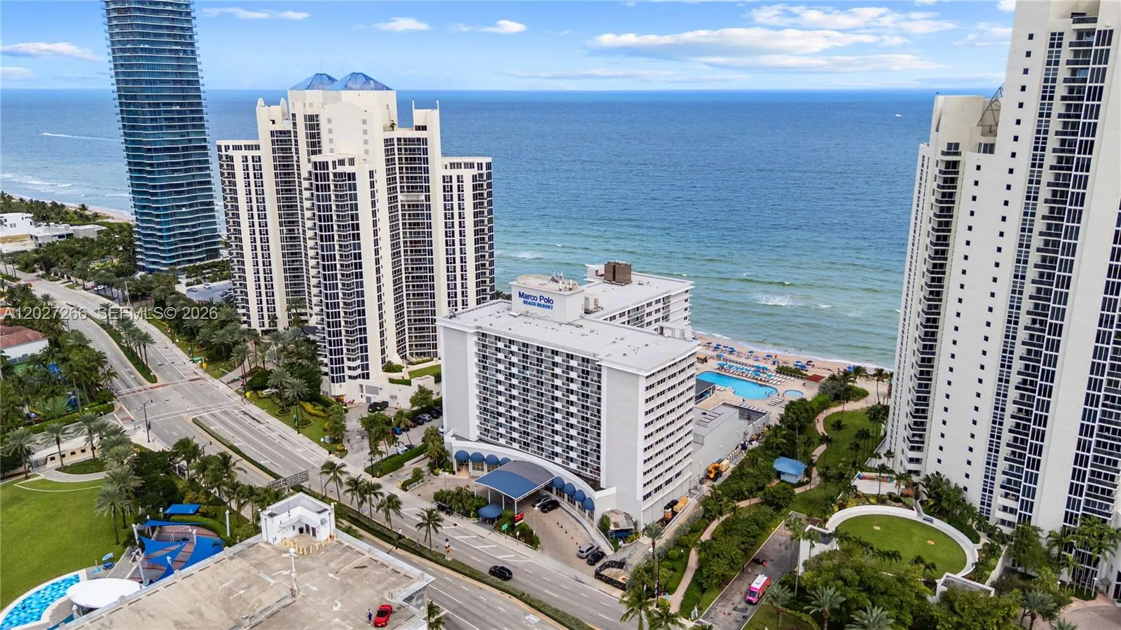 Foto de propiedad en 19201 Collins Avenue 349, Sunny Isles Beach, FL 33160 Sunny Isles Beach con MLS# 