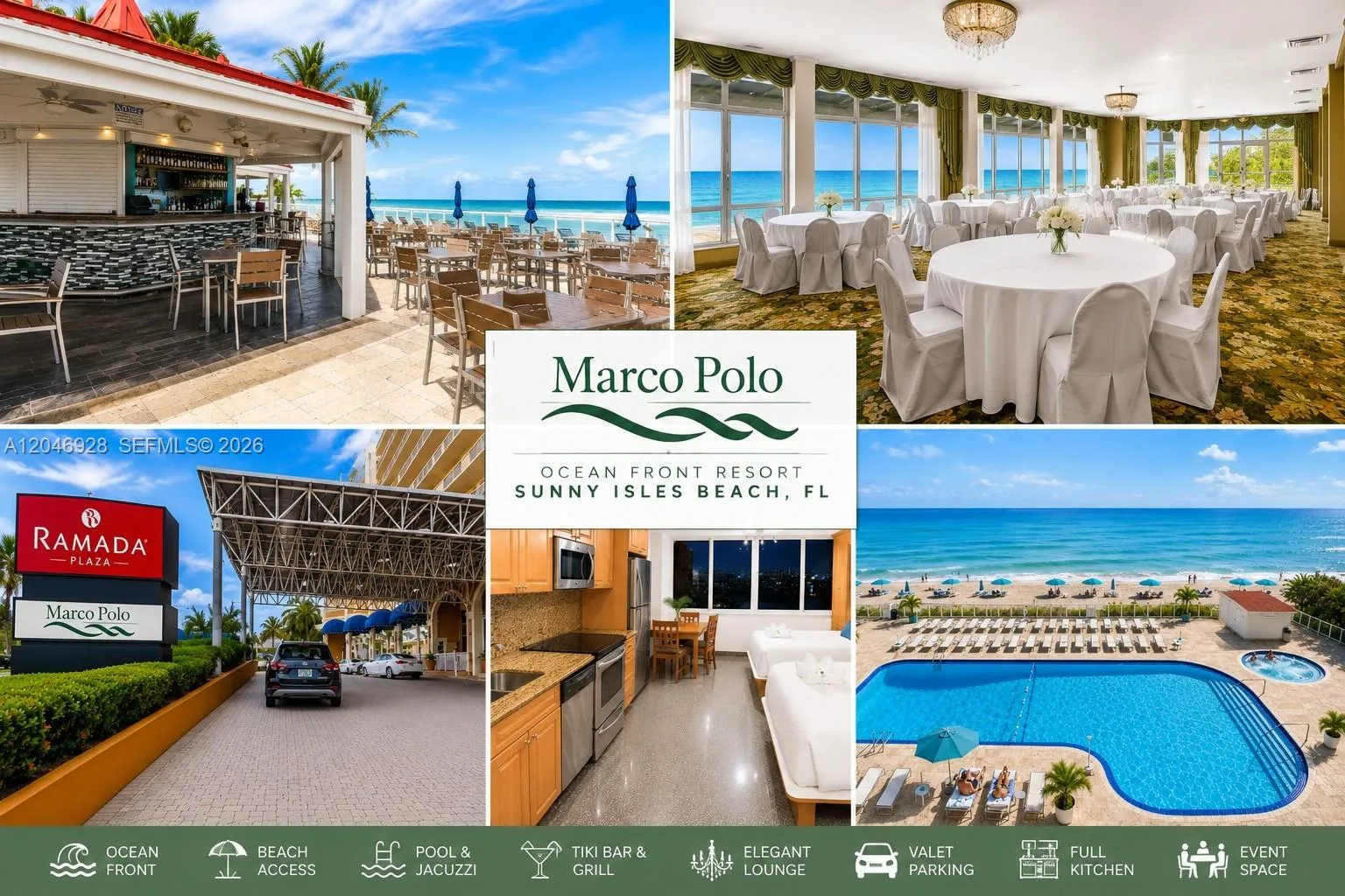 Foto de propiedad en 19201 Collins Avenue 441, Sunny Isles Beach, FL 33160 Sunny Isles Beach con MLS# 