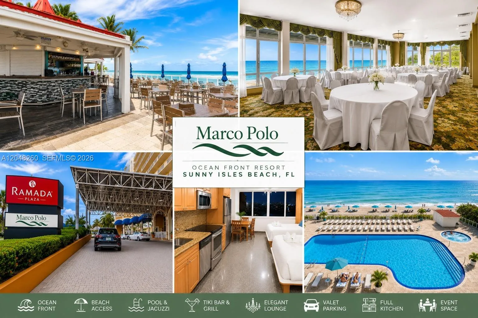 Foto de propiedad en 19201 Collins Avenue 441, Sunny Isles Beach, FL 33160 Sunny Isles Beach con MLS# 