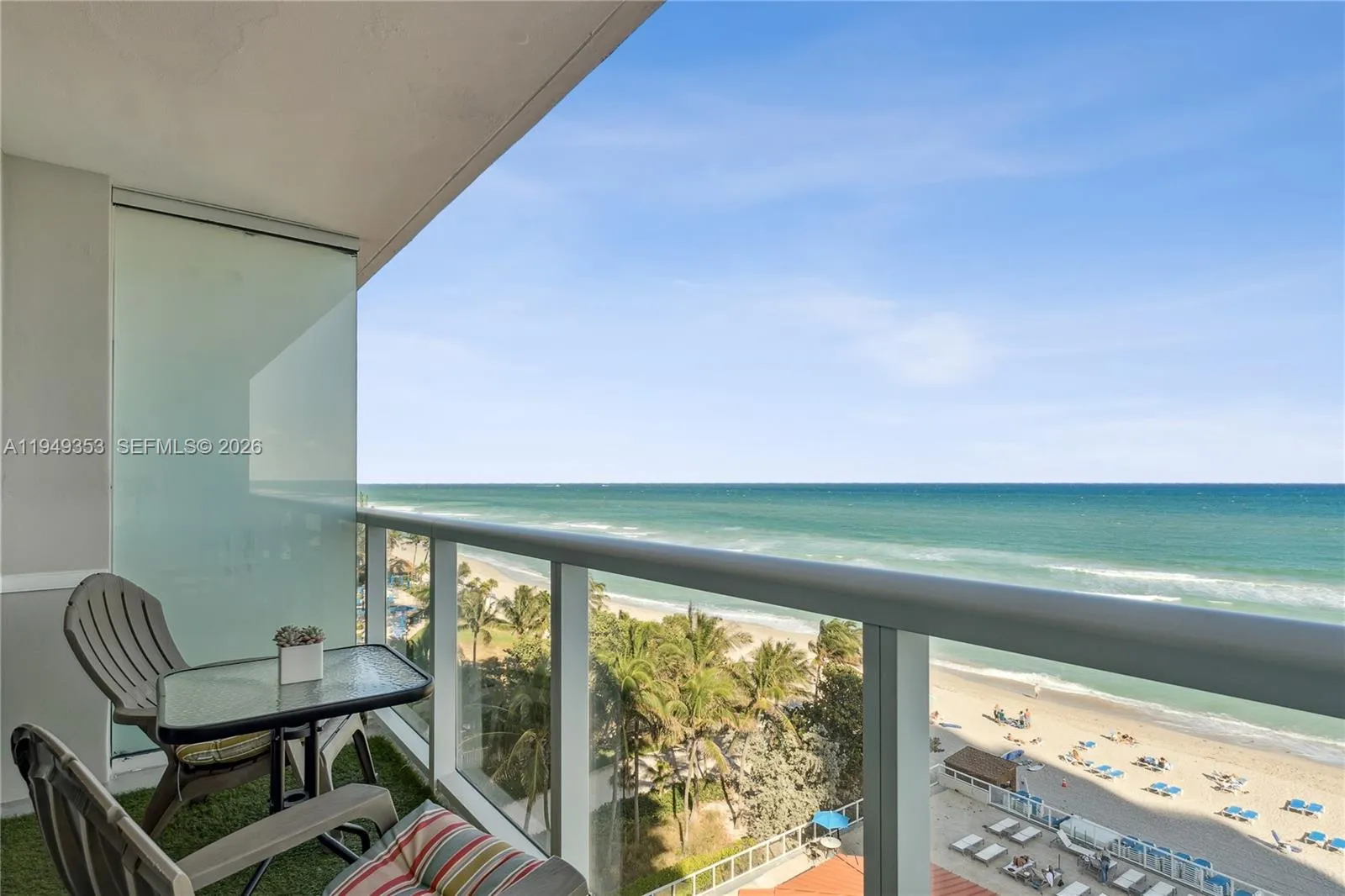 Foto de propiedad en 19201 Collins Avenue 612, Sunny Isles Beach, FL 33160 Sunny Isles Beach con MLS# 
