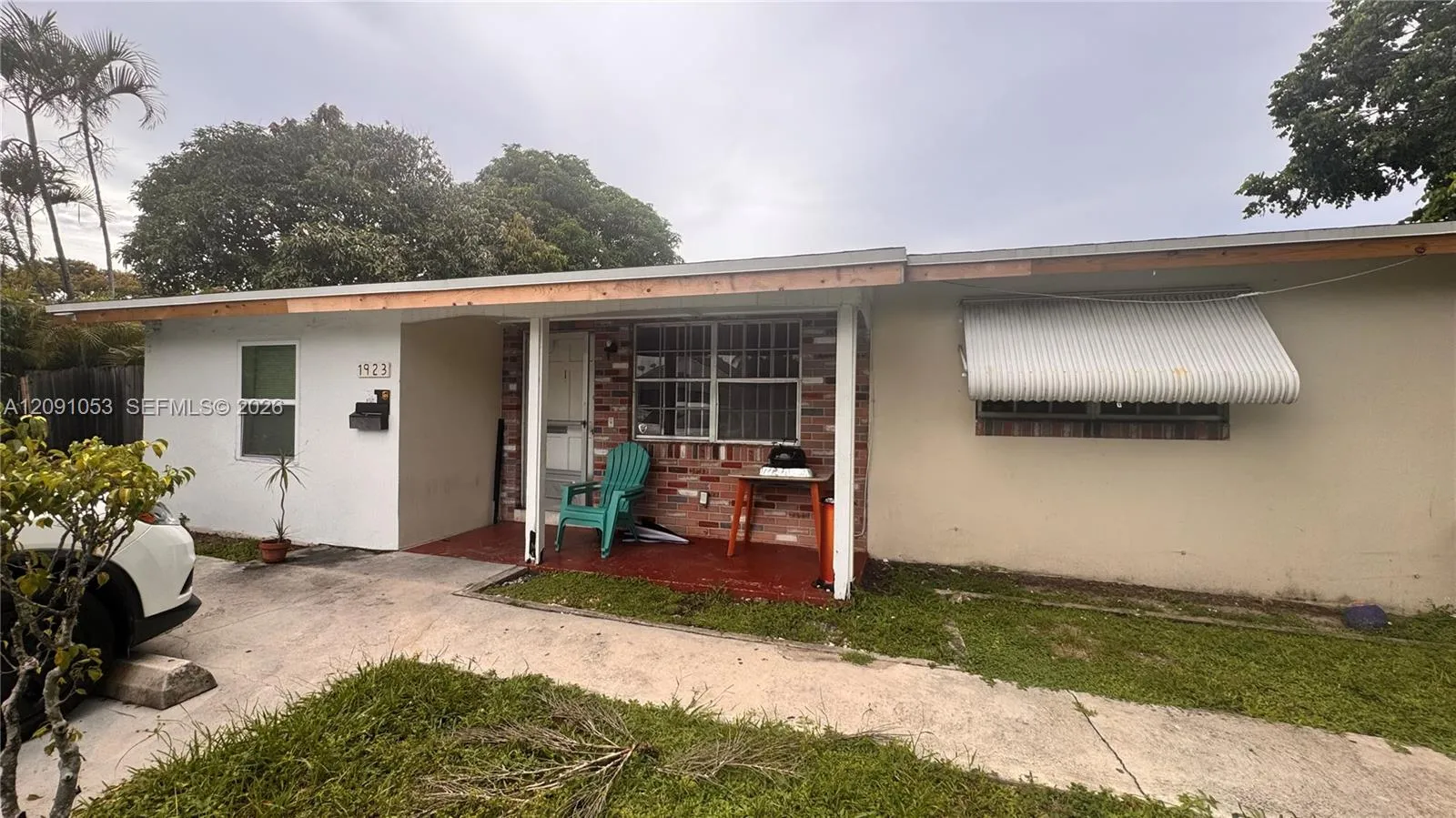 En Renta 1923 Roosevelt Street 4, Hollywood, FL 33020, Hollywood, FL 33020