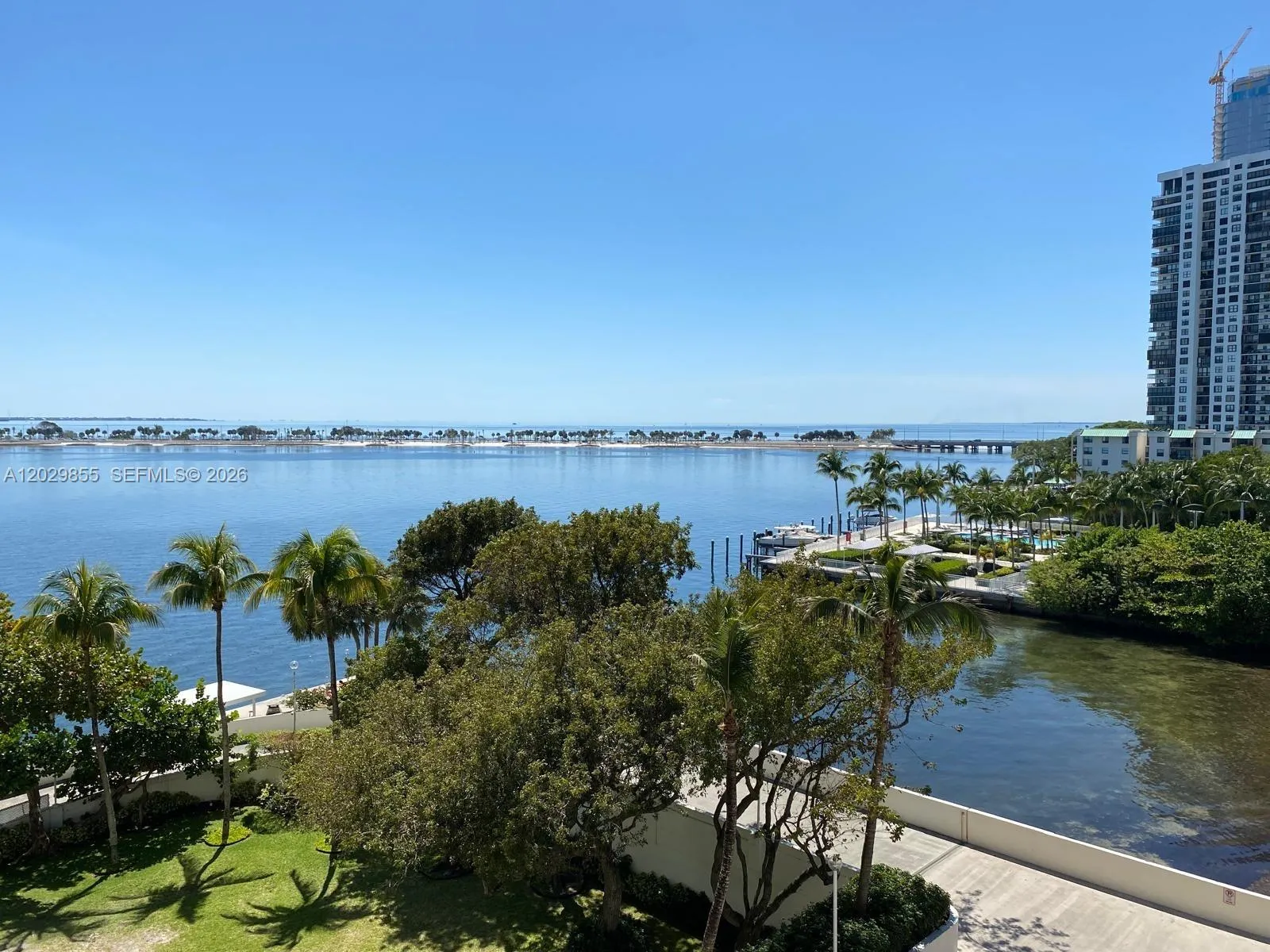 Foto de propiedad en 1925 Brickell Avenue D610, Miami, FL 33129 Miami con MLS# 
