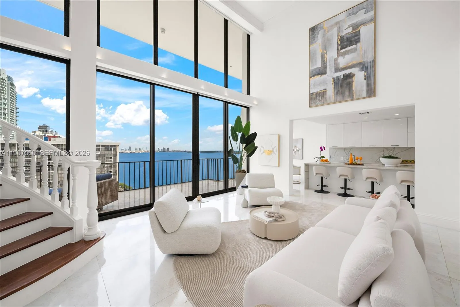 Vendido 1925 Brickell Avenue DPH3, Miami, FL 33129, Miami, FL 33129