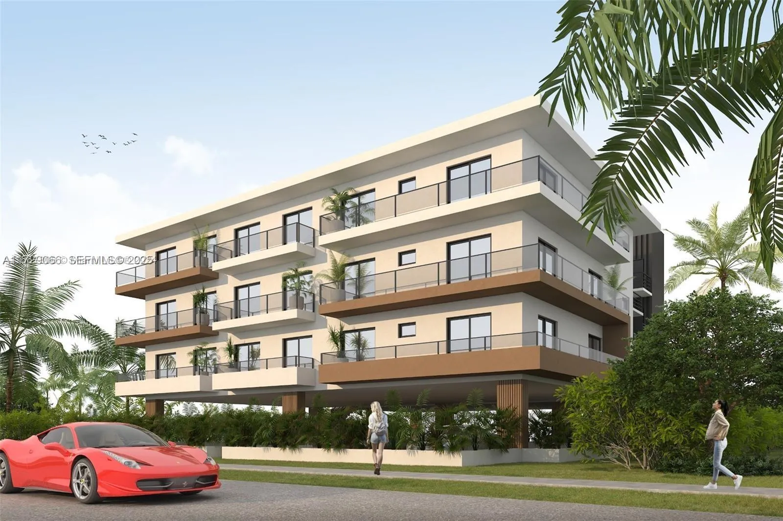 Foto de propiedad en 1928 Mckinley Street, Hollywood, FL 33020 Hollywood con MLS# 