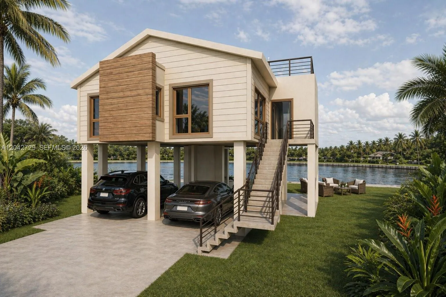 Foto de propiedad en 193 Galleon Lane, FL 33042  con MLS# 