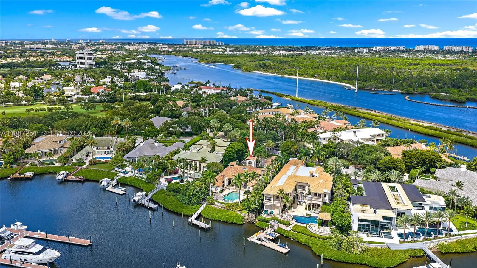 En Venta 193 Spyglass Court, Jupiter, FL 33477, Jupiter, FL 33477