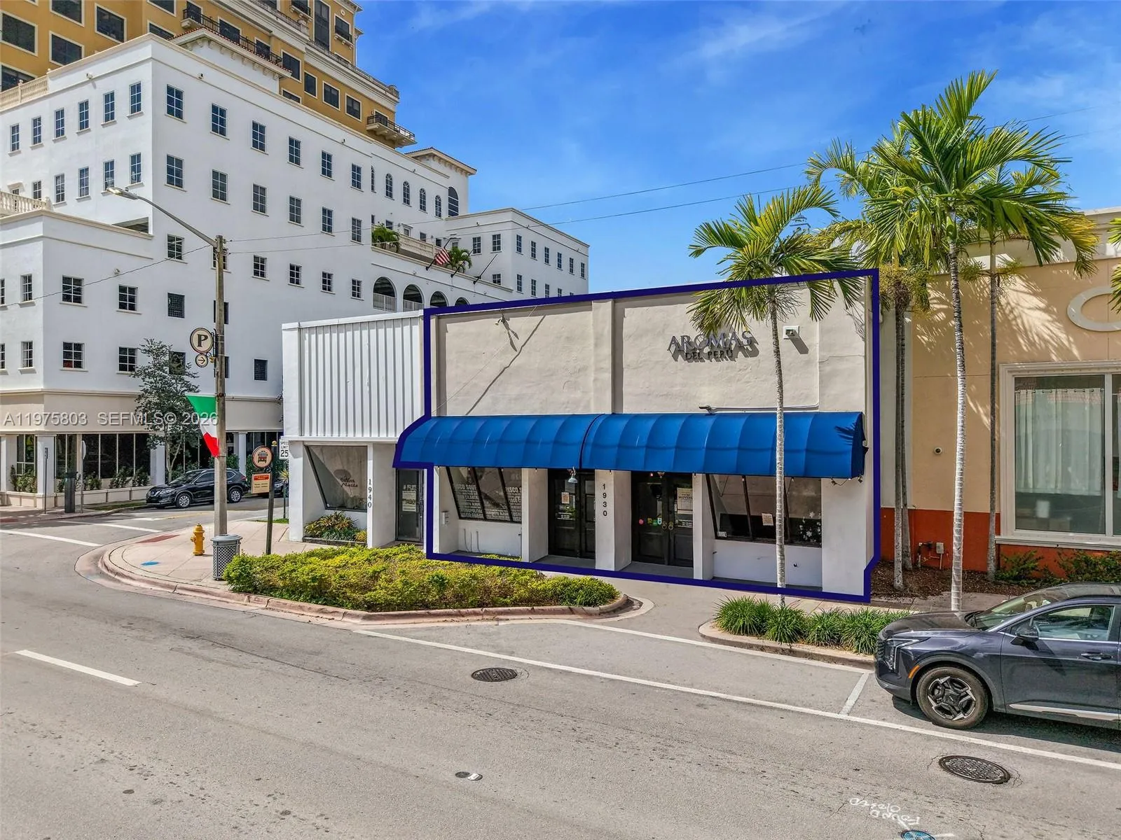 Foto de propiedad en 1930 Ponce De Leon Boulevard 1930, Coral Gables, FL 33134 Coral Gables con MLS# 