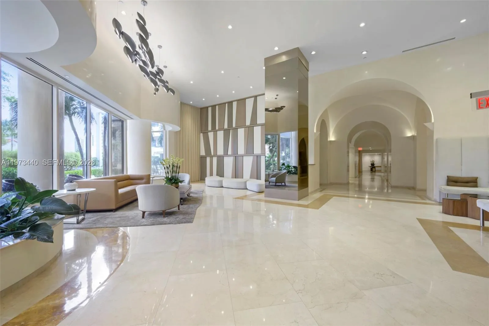Foto de propiedad en 19355 Turnberry Way 15G, Aventura, FL 33180 Aventura con MLS#