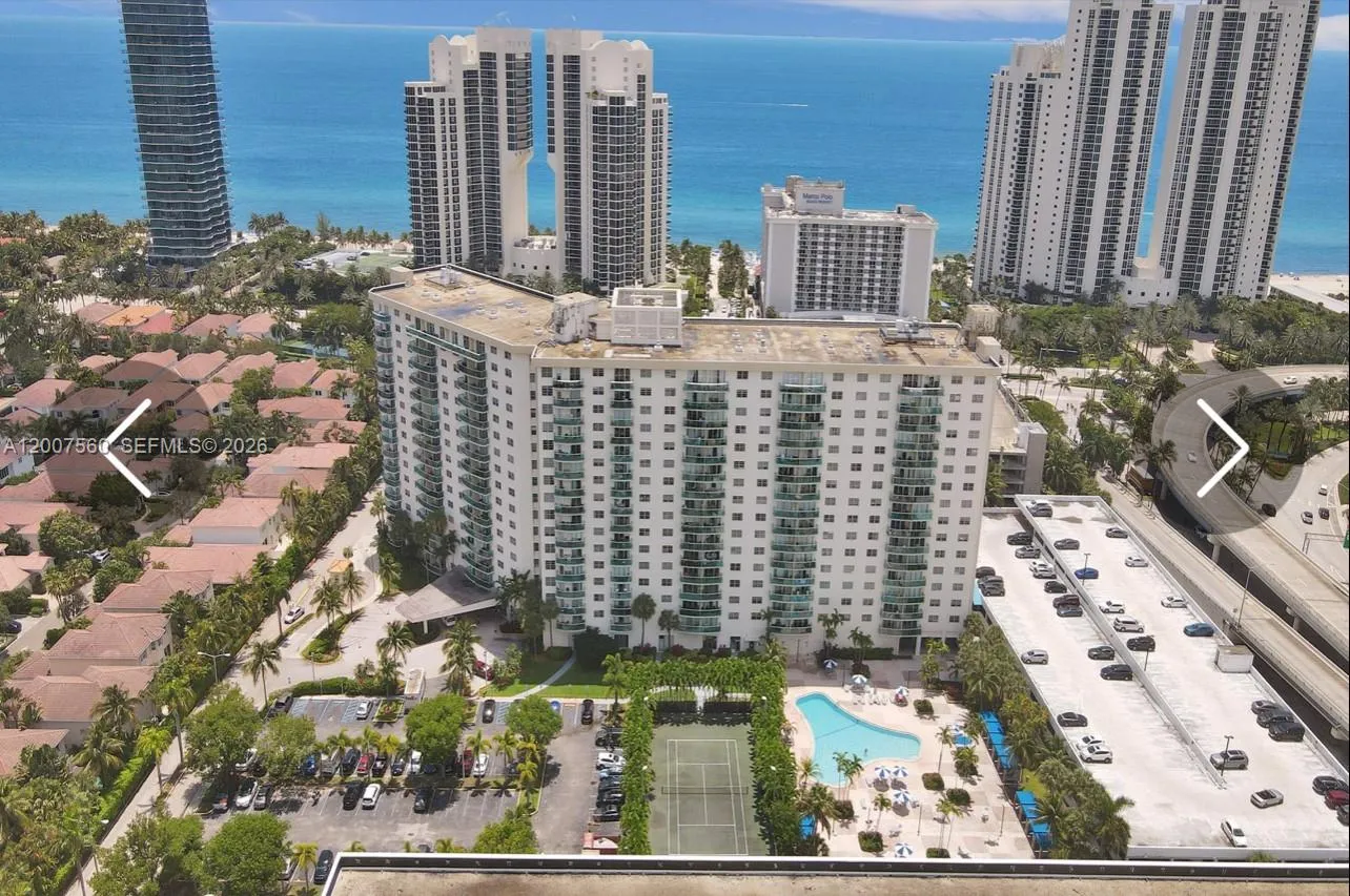 Foto de propiedad en 19370 Collins Avenue 1612, Sunny Isles Beach, FL 33160 Sunny Isles Beach con MLS# 