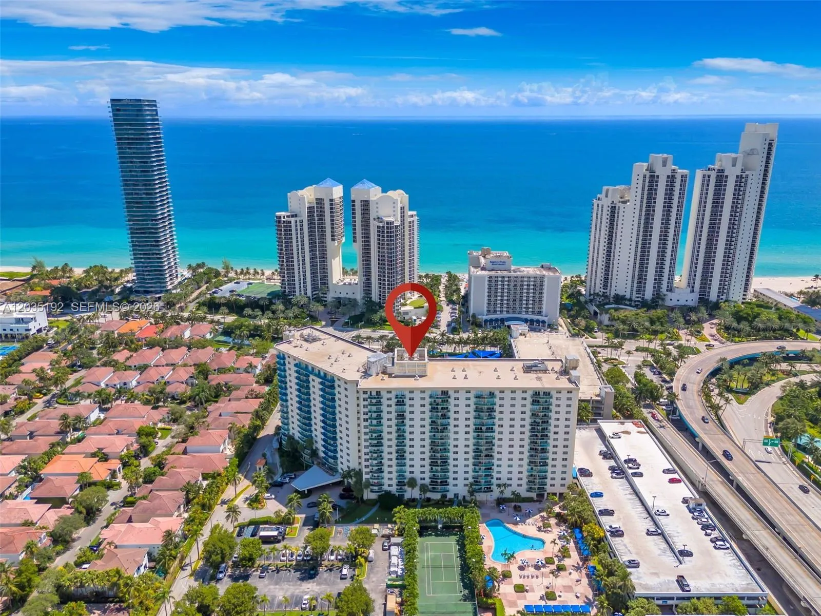 Foto de propiedad en 19370 Collins Avenue 823, Sunny Isles Beach, FL 33160 Sunny Isles Beach con MLS#