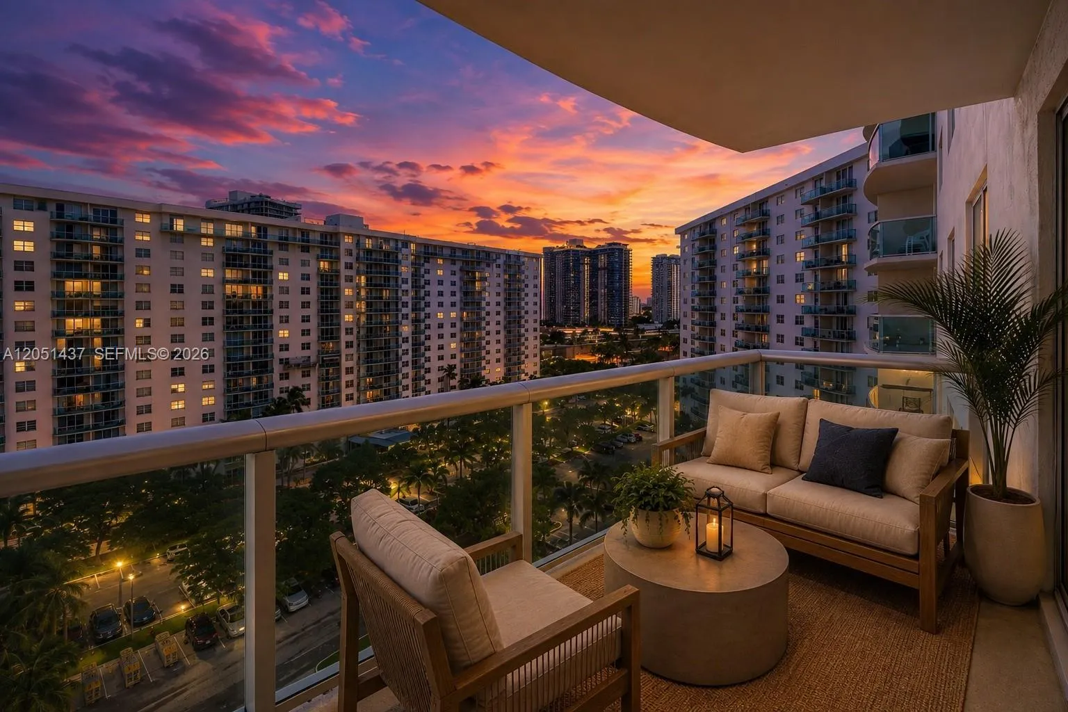 Foto de propiedad en 19380 Collins Avenue 1103, Sunny Isles Beach, FL 33160 Sunny Isles Beach con MLS# 