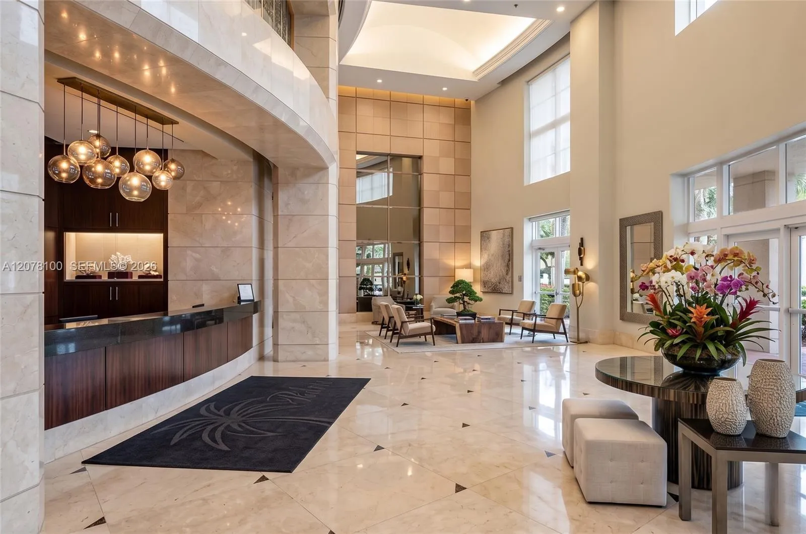 Foto de propiedad en 19400 Turnberry Way 312, Aventura, FL 33180 Aventura con MLS# 