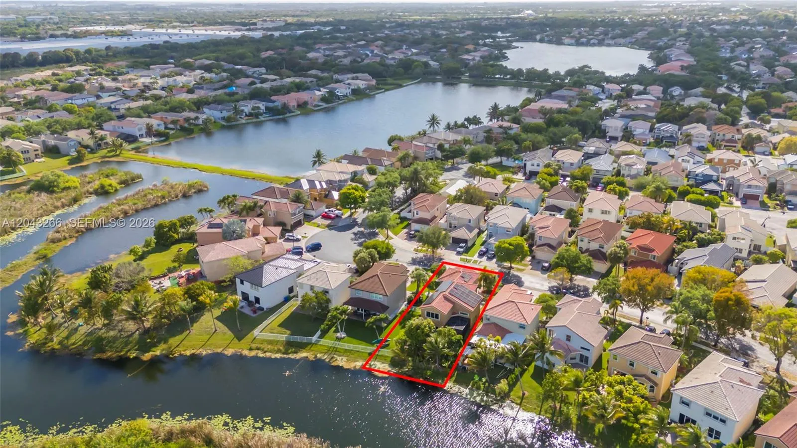 Foto de propiedad en 1941 SW 148th Way, Miramar, FL 33027 Miramar con MLS# 
