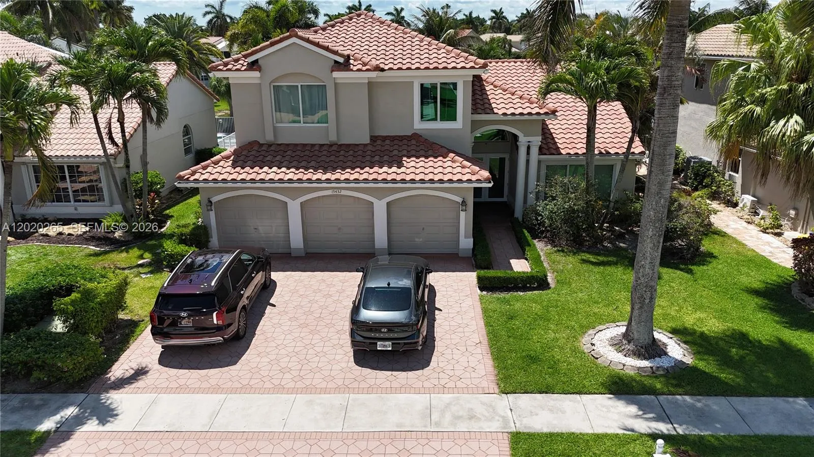 Foto de propiedad en 19432 Preserve Drive, Boca Raton, FL 33498 Boca Raton con MLS# 