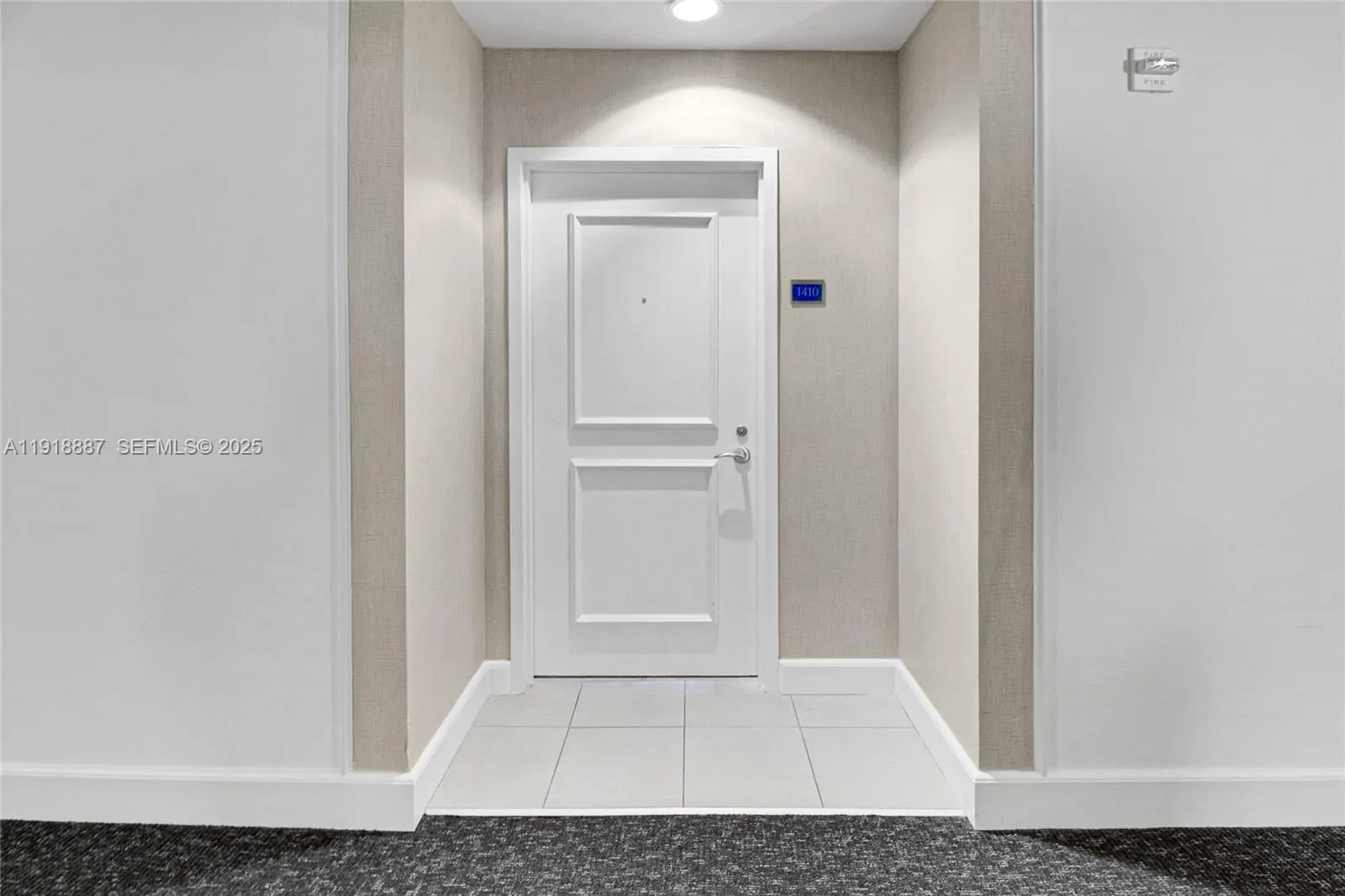 Foto de propiedad en 1945 S Ocean Drive 1410, Hallandale Beach, FL 33009 Hallandale Beach con MLS# 
