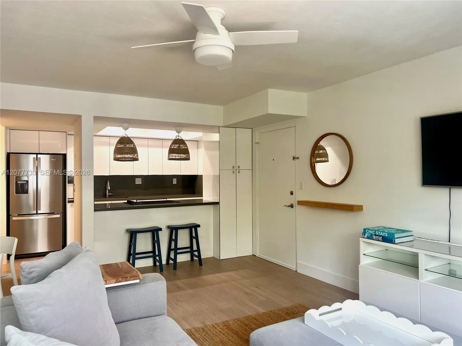 Foto de propiedad en 195 Sunrise Drive 8, Key Biscayne, FL 33149 Key Biscayne con MLS# 