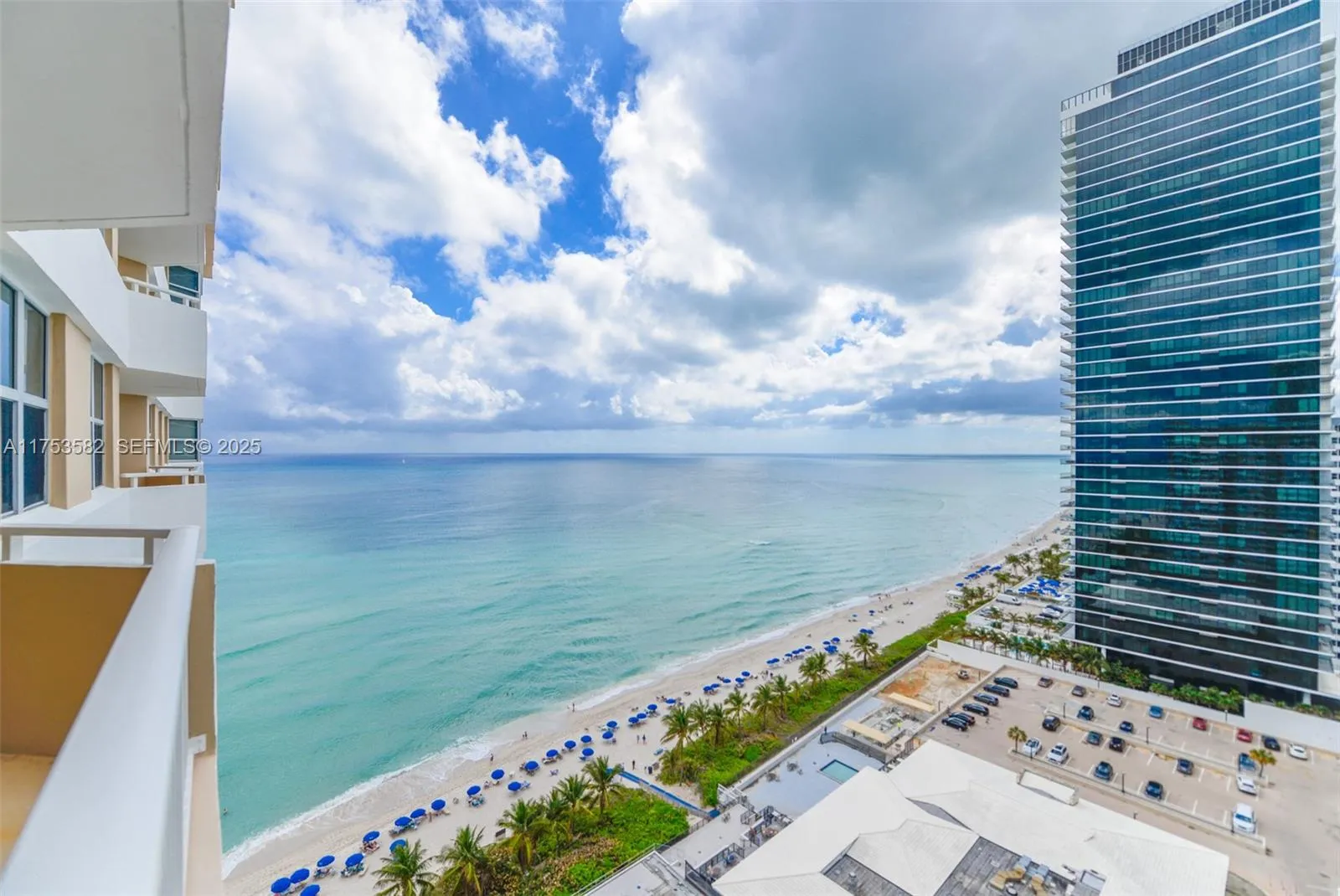 Foto de propiedad en 1950 S Ocean Drive 20L, Hallandale Beach, FL 33009 Hallandale Beach con MLS# 