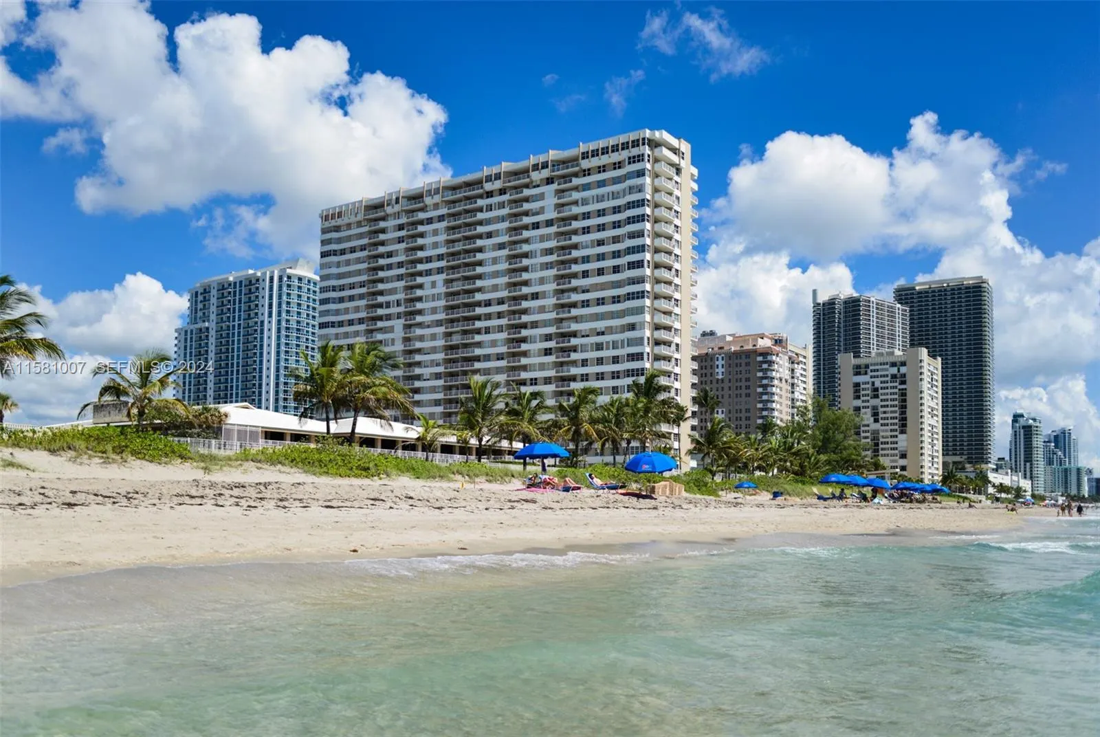 Foto de propiedad en 1950 S Ocean Drive 21G, Hallandale Beach, FL 33009 Hallandale Beach con MLS# 