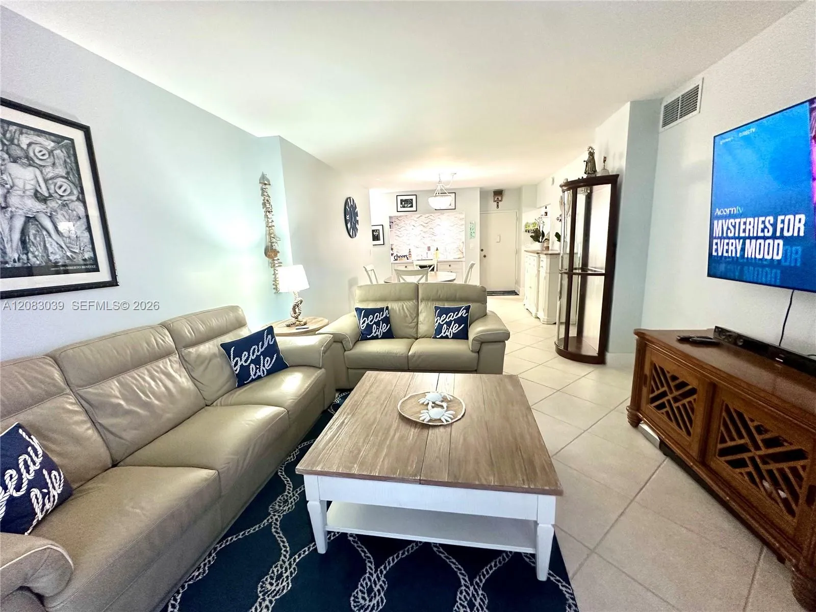 En Venta 1950 S Ocean Drive 2C, Hallandale Beach, FL 33009, Hallandale Beach, FL 33009