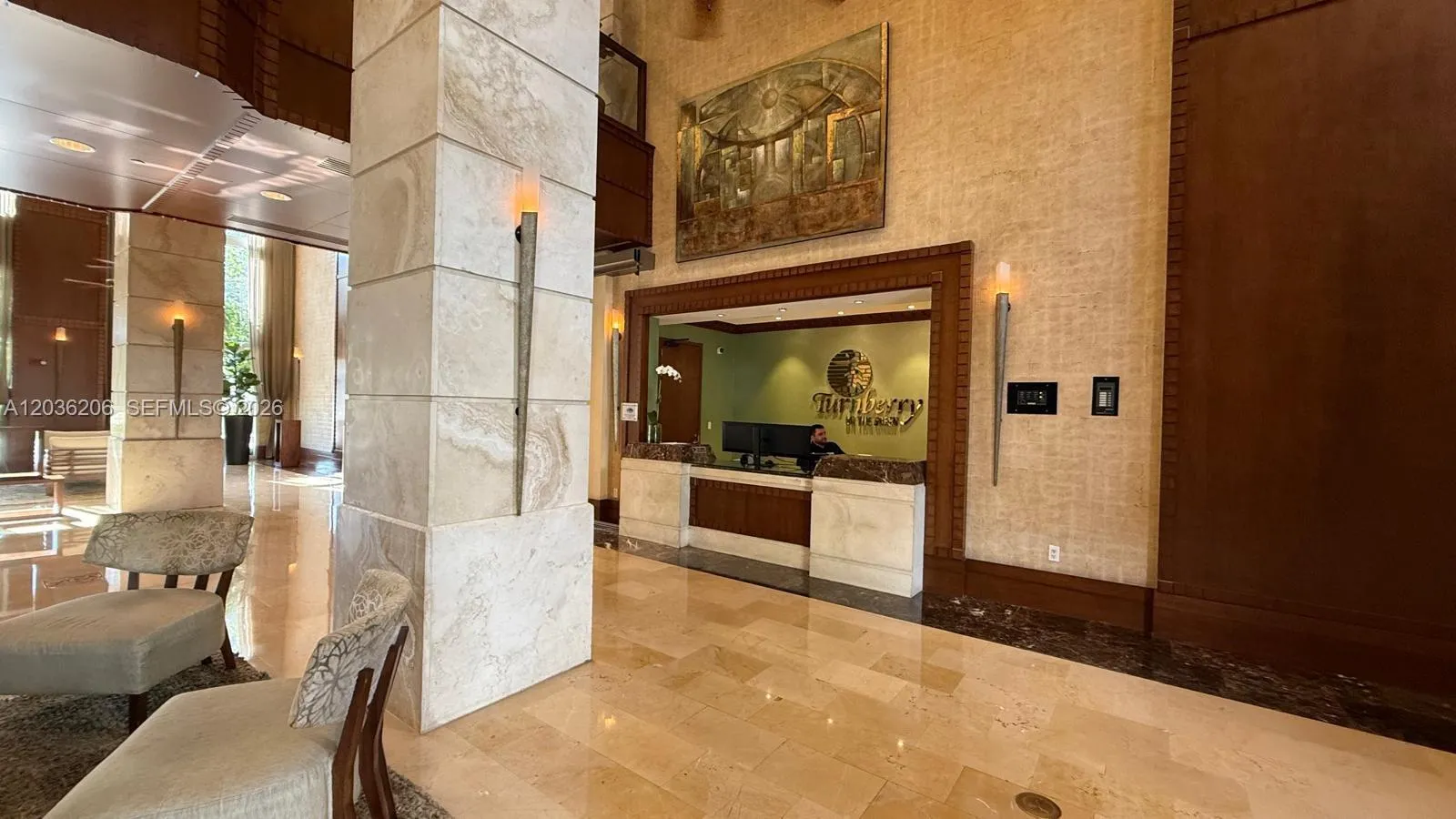Foto de propiedad en 19501 W Country Club Drive 1212, Aventura, FL 33180 Aventura con MLS# 
