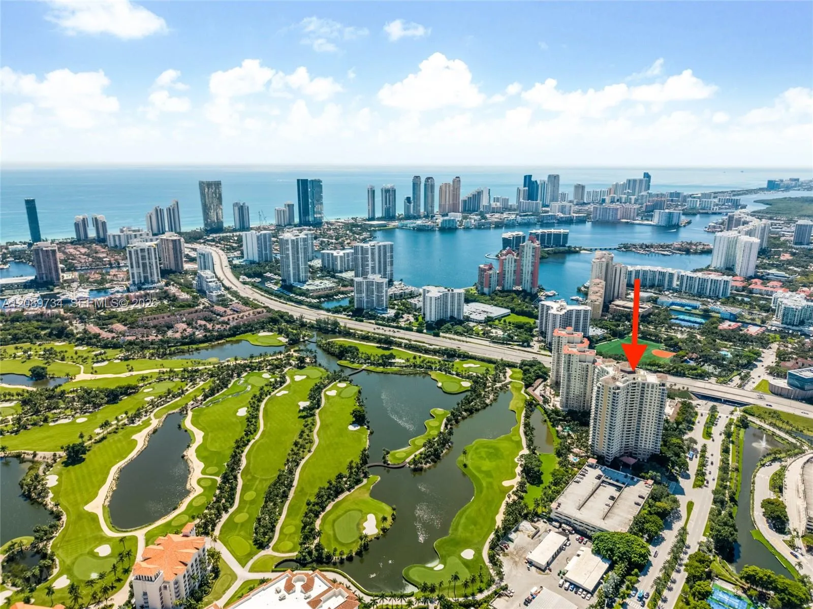 En Renta 19501 W Country Club Drive 2412, Aventura, FL 33180, Aventura, FL 33180