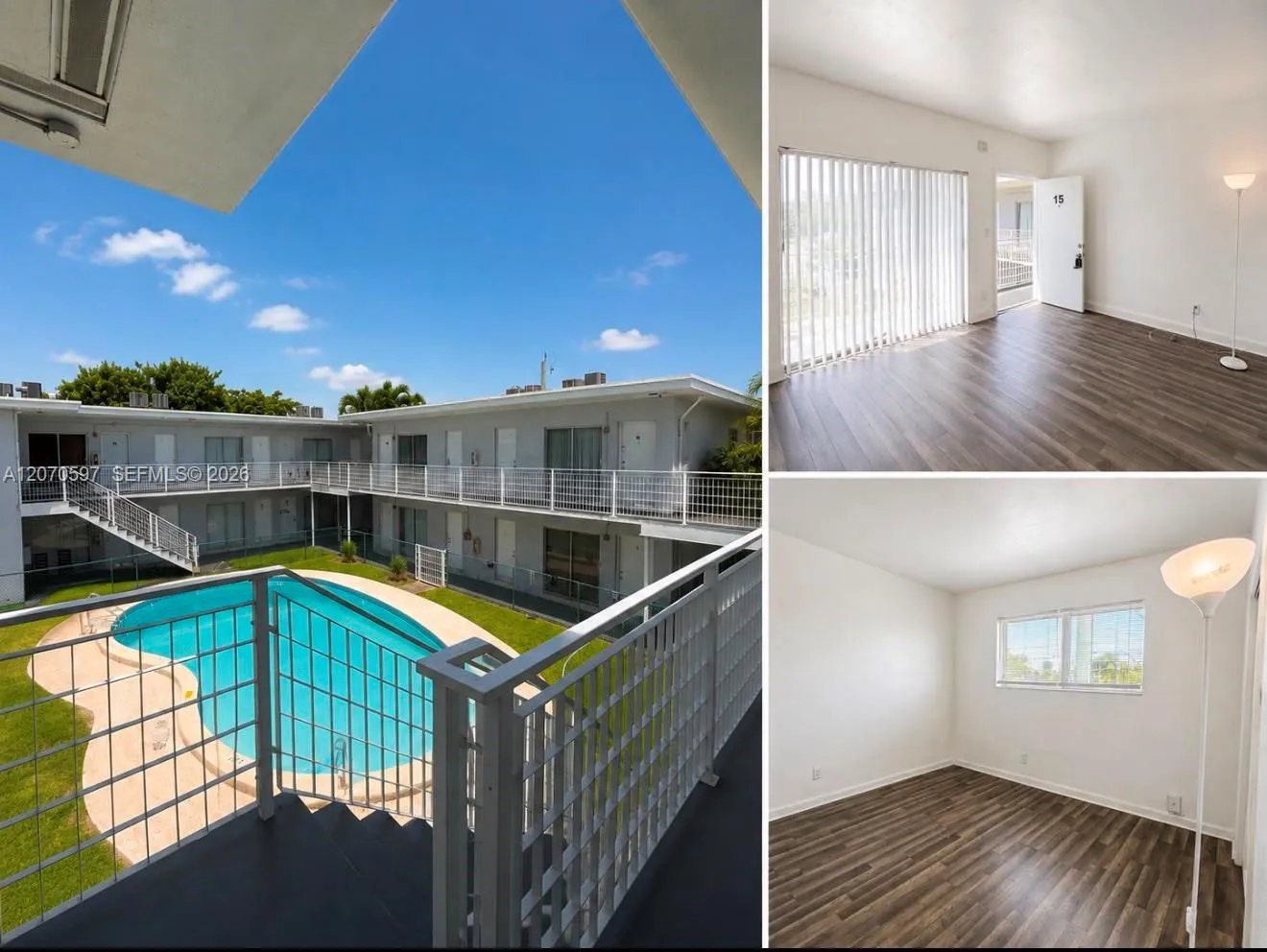 Foto de propiedad en 1951 NE 167th Street 15, North Miami Beach, FL 33162 North Miami Beach con MLS# 