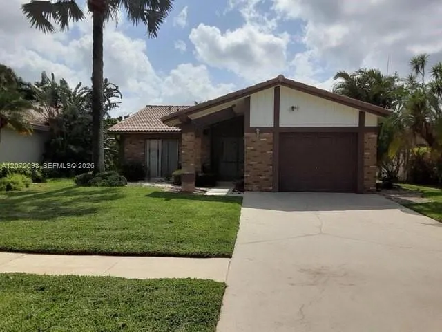 Foto de propiedad en 19647 Back Nine Drive, Boca Raton, FL 33498 Boca Raton con MLS# 