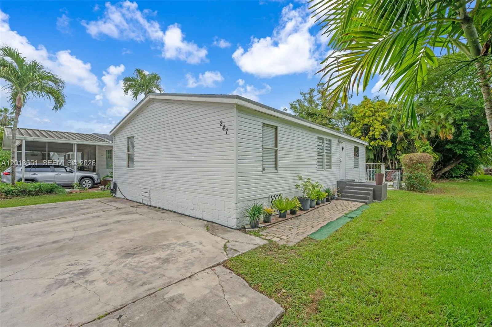 Vendido 19800 SW 180th Avenue 247, Miami, FL 33187, Miami, FL 33187