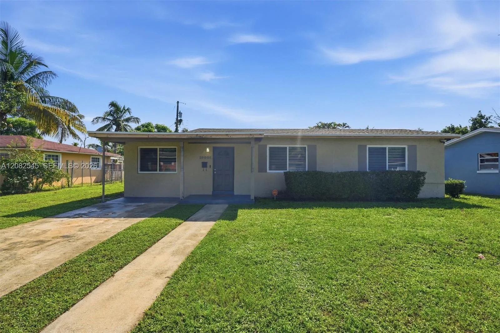 En Venta 19801 NE 1st Avenue, Miami Gardens, FL 33179, Miami Gardens, FL 33179