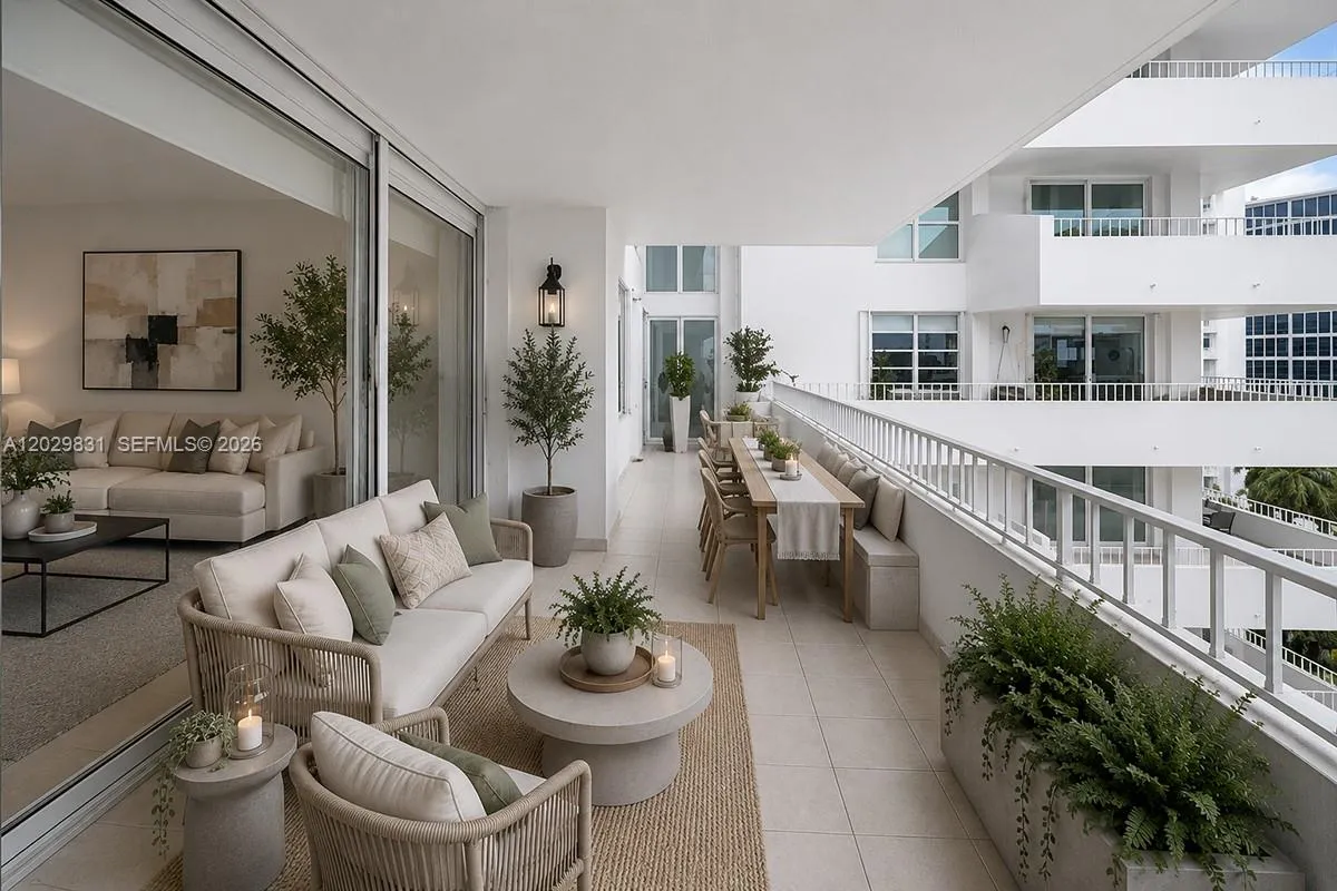 Foto de propiedad en 199 Ocean Lane Drive 911, Key Biscayne, FL 33149 Key Biscayne con MLS#