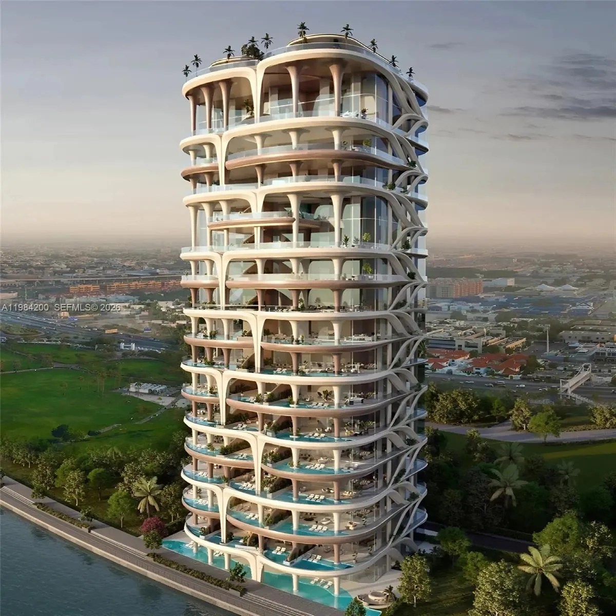 Foto de propiedad en 2 Al Wasl Road 0  con MLS# 
