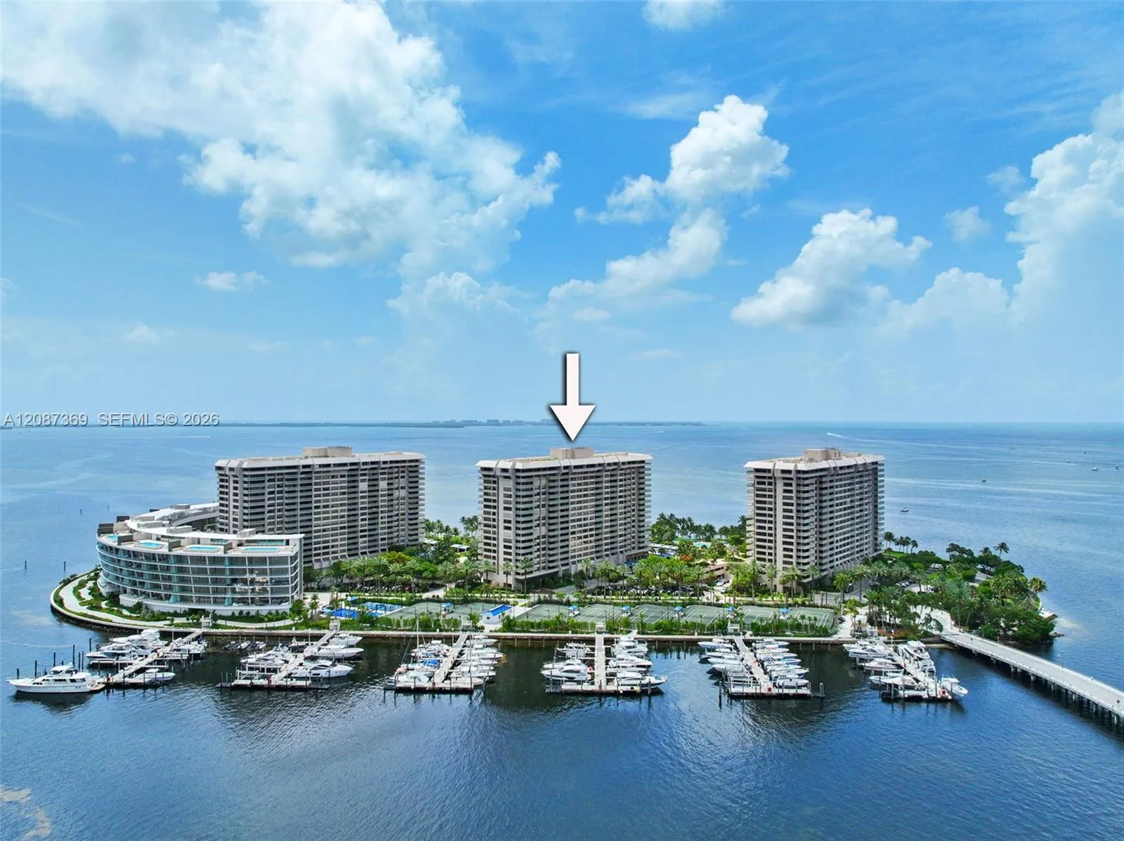 En Venta 2 Grove Isle Drive B1402, Miami, FL 33133, Miami, FL 33133