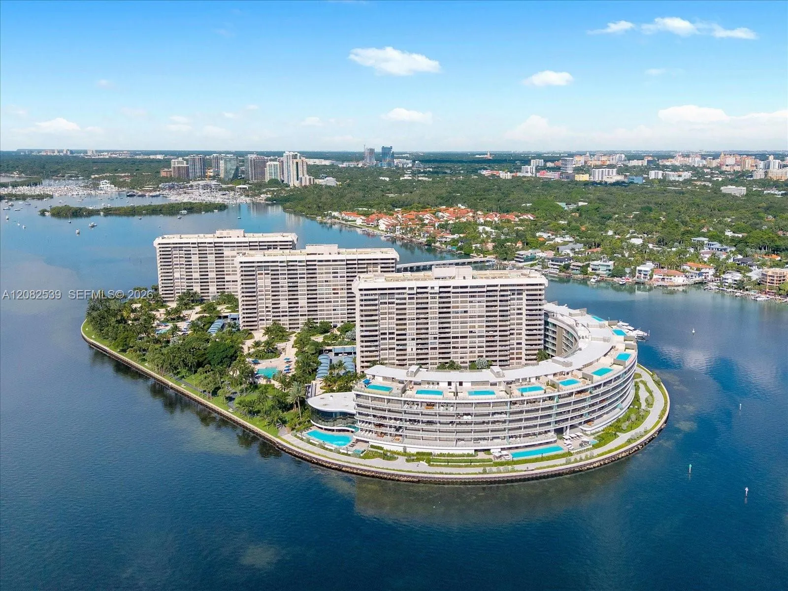 En Venta 2 Grove Isle Drive B1709, Miami, FL 33133, Miami, FL 33133