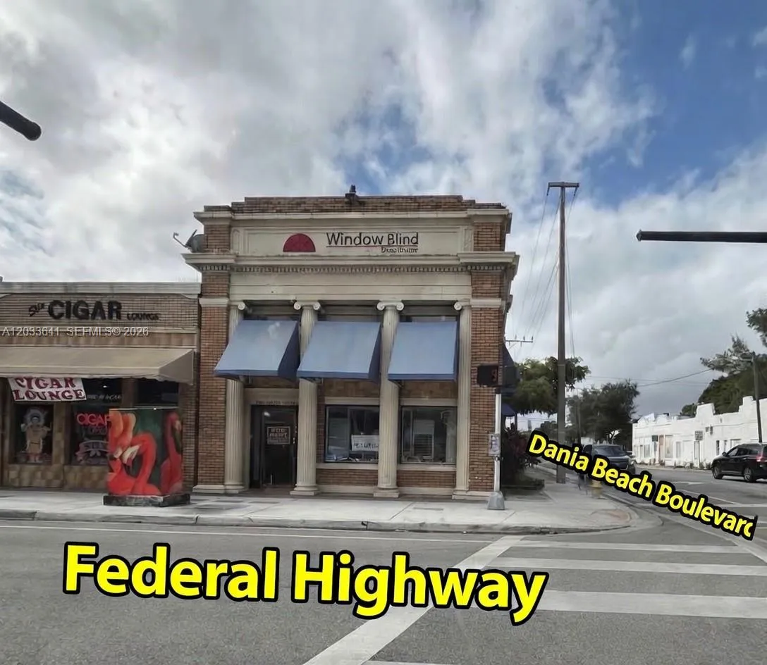 Foto de propiedad en 2 S Federal Highway, Dania Beach, FL 33004 Dania Beach con MLS# 