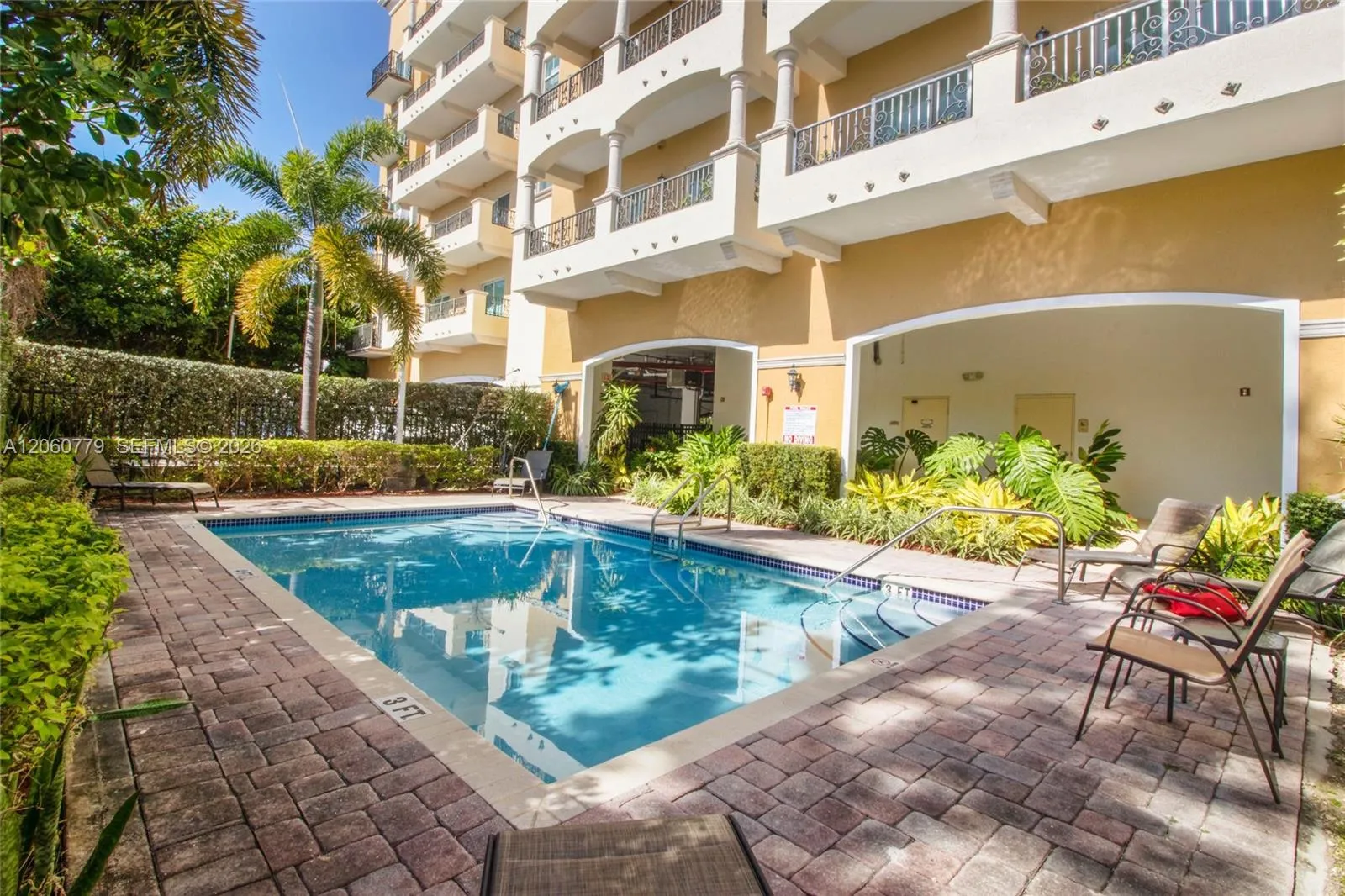Foto de propiedad en 20 Calabria Avenue 502, Coral Gables, FL 33134 Coral Gables con MLS# 
