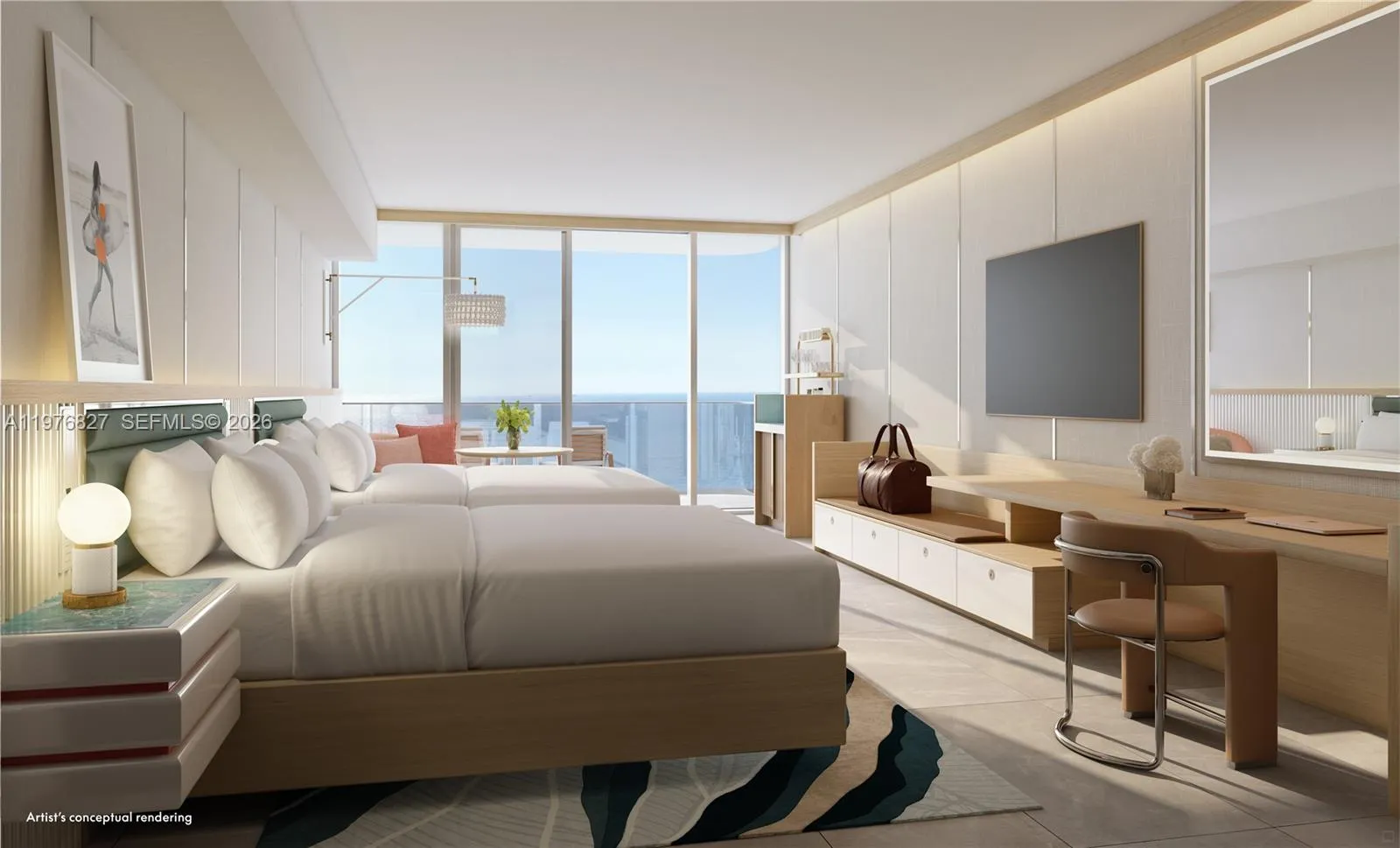 Foto de propiedad en 20 N Ocean Boulevard 1410, Pompano Beach, FL 33062 Pompano Beach con MLS# 