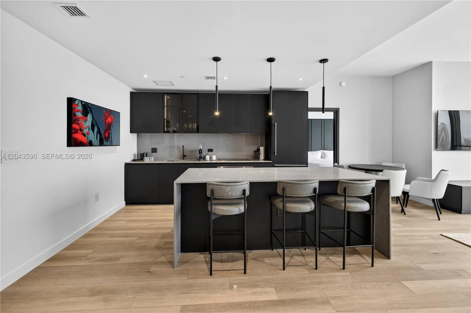 Foto de propiedad en 20 NE 11th 4702, Miami, FL 33132 Miami con MLS#