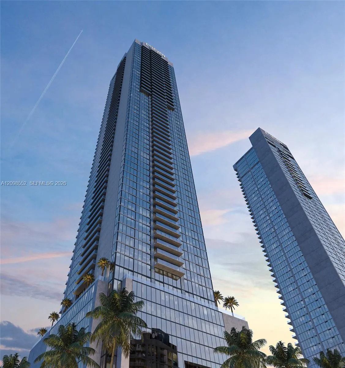 En Renta 20 NE 11th Street 1503A, Miami, FL 33132, Miami, FL 33132