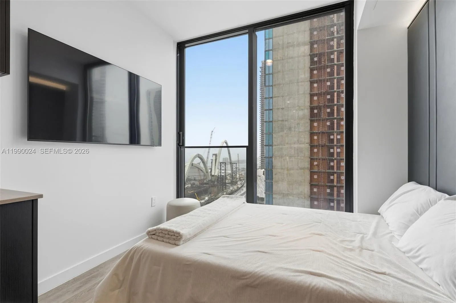 Foto de propiedad en 20 NE 11th Street 2306A, Miami, FL 33132 Miami con MLS#
