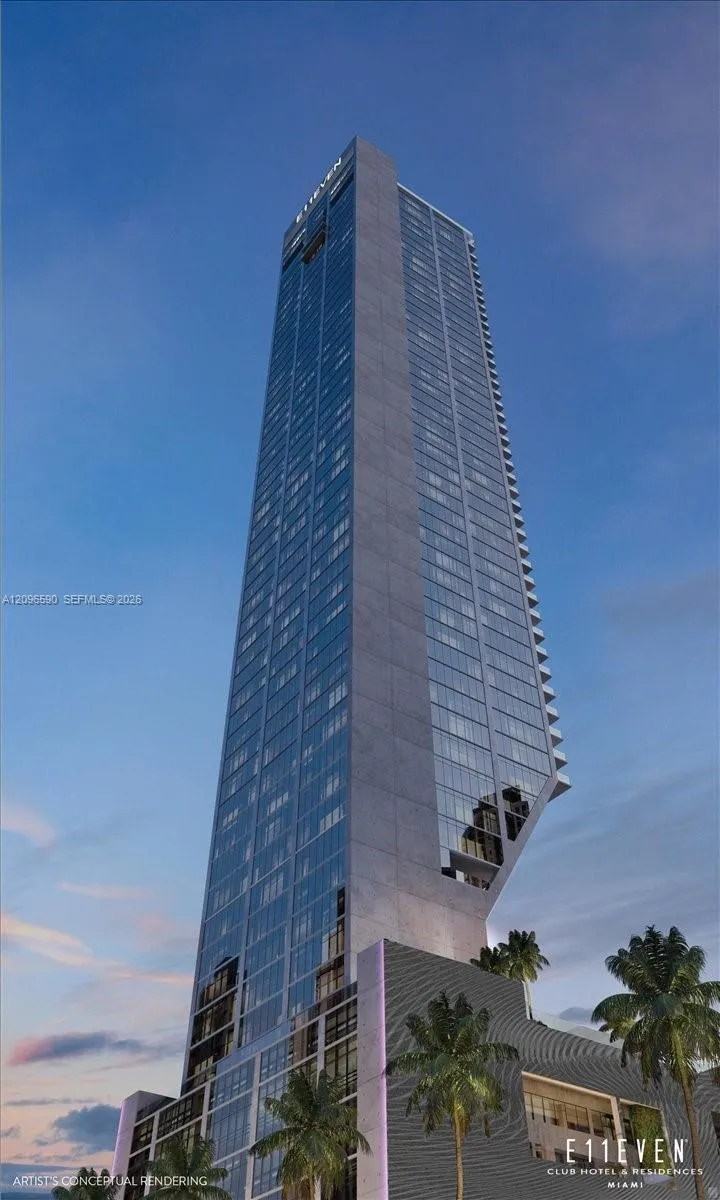 En Venta 20 NE 11th Street 2411, Miami, FL 33132, Miami, FL 33132