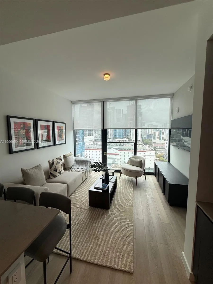Foto de propiedad en 20 NE 11th Street 2909, Miami, FL 33132 Miami con MLS#